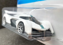 Load image into Gallery viewer, Hot Wheels 2023 McLaren Solus GT White #250 HW Exotics 10/10 New Long Card