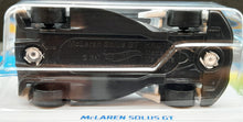 Load image into Gallery viewer, Hot Wheels 2023 McLaren Solus GT White #250 HW Exotics 10/10 New Long Card