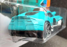 Load image into Gallery viewer, Hot Wheels 2023 Twinduction Light Blue #73 Muscle Mania 1/10 New