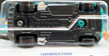 Load image into Gallery viewer, Hot Wheels 2023 Twinduction Light Blue #73 Muscle Mania 1/10 New