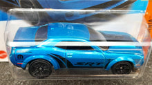 Load image into Gallery viewer, Hot Wheels 2023 '18 Dodge Challenger SRT Demon Blue #151 Muscle Mania 6/10 New