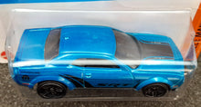 Load image into Gallery viewer, Hot Wheels 2023 '18 Dodge Challenger SRT Demon Blue #151 Muscle Mania 6/10 New Long Card