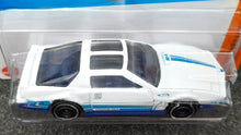 Load image into Gallery viewer, Hot Wheels 2023 '84 Pontiac Firebird White #180 Muscle Mania 8/10 New Long Card