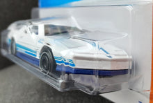 Load image into Gallery viewer, Hot Wheels 2023 '84 Pontiac Firebird White #180 Muscle Mania 8/10 New Long Card