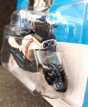Load image into Gallery viewer, Hot Wheels 2023 Ducati DesertX White #67 HW Moto 1/5 New