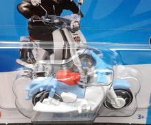 Load image into Gallery viewer, Hot Wheels 2023 Honda Super Cub Light Blue #87 HW Moto 3/5 New