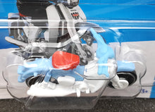 Load image into Gallery viewer, Hot Wheels 2023 Honda Super Cub Light Blue #87 HW Moto 3/5 New