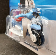 Load image into Gallery viewer, Hot Wheels 2023 Honda Super Cub Light Blue #87 HW Moto 3/5 New