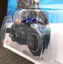 Load image into Gallery viewer, Hot Wheels 2023 Honda CB750 Cafe Navy Blue #141 HW Moto 4/5 New