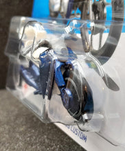 Load image into Gallery viewer, Hot Wheels 2023 Honda Super Cub Custom Blue #160 HW Moto 5/5 New Long Card