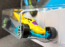 Load image into Gallery viewer, Hot Wheels 2023 Airuption Yellow #19 Sky Show 1/5 New
