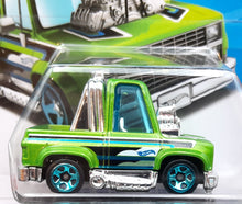Load image into Gallery viewer, Hot Wheels 2023 Toon'd '83 Chevy Silverado Lime Green #93 HW Hot Trucks 1/10 New