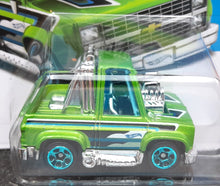 Load image into Gallery viewer, Hot Wheels 2023 Toon'd '83 Chevy Silverado Lime Green #93 HW Hot Trucks 1/10 New