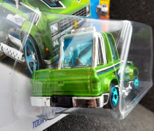 Load image into Gallery viewer, Hot Wheels 2023 Toon'd '83 Chevy Silverado Lime Green #93 HW Hot Trucks 1/10 New