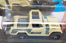 Load image into Gallery viewer, Hot Wheels 2023 '67 Jeepster Commando Tan #94 HW Hot Trucks 2/10 New