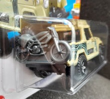 Load image into Gallery viewer, Hot Wheels 2023 '67 Jeepster Commando Tan #94 HW Hot Trucks 2/10 New