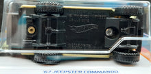 Load image into Gallery viewer, Hot Wheels 2023 '67 Jeepster Commando Tan #94 HW Hot Trucks 2/10 New