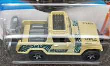 Load image into Gallery viewer, Hot Wheels 2023 '67 Jeepster Commando Tan #94 HW Hot trucks 2/10 New Long Card