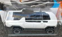 Load image into Gallery viewer, Hot Wheels 2023 GMC Hummer EV White #116 HW Hot Trucks 3/10 New