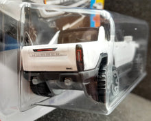 Load image into Gallery viewer, Hot Wheels 2023 GMC Hummer EV White #116 HW Hot Trucks 3/10 New