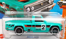 Load image into Gallery viewer, Hot Wheels 2023 Mazda Repu Turquoise #147 HW Hot Trucks 4/10 New