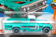 Load image into Gallery viewer, Hot Wheels 2023 Mazda Repu Turquoise #147 HW Hot Trucks 4/10 New
