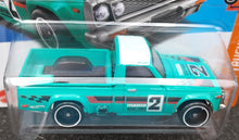 Load image into Gallery viewer, Hot Wheels 2023 Mazda Repu Turquoise #147 HW Hot Trucks 4/10 New