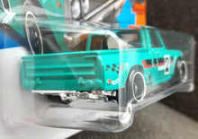 Load image into Gallery viewer, Hot Wheels 2023 Mazda Repu Turquoise #147 HW Hot Trucks 4/10 New