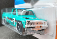 Load image into Gallery viewer, Hot Wheels 2023 Mazda Repu Turquoise #147 HW Hot Trucks 4/10 New Long Card