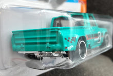 Load image into Gallery viewer, Hot Wheels 2023 Mazda Repu Turquoise #147 HW Hot Trucks 4/10 New Long Card