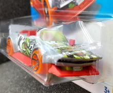 Load image into Gallery viewer, Hot Wheels 2023 Track Manga Grey #15 HW Art Cars 1/10 New