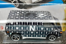 Load image into Gallery viewer, Hot Wheels 2023 70s Van Navy Blue #16 HW Art Cars 2/10 New Long Card