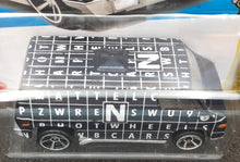 Load image into Gallery viewer, Hot Wheels 2023 70s Van Navy Blue #16 HW Art Cars 2/10 New Long Card