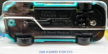 Load image into Gallery viewer, Hot Wheels 2023 '08 Ford Focus Turquoise HW Art Cars 8/10 New
