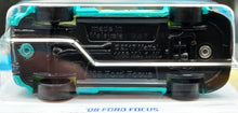 Load image into Gallery viewer, Hot Wheels 2023 '08 Ford Focus Turquoise HW Art Cars 8/10 New Long Card