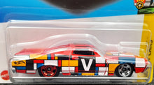 Load image into Gallery viewer, Hot Wheels 2023 '72 Ford Ranchero Red #142 HW Art Cars 9/10 New Long Card