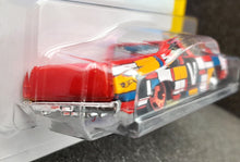 Load image into Gallery viewer, Hot Wheels 2023 '72 Ford Ranchero Red #142 HW Art Cars 9/10 New Long Card