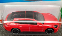Load image into Gallery viewer, Hot Wheels 2023 Porsche Panamera Turbo S E-Hybrid Sport Turismo Red HW Green Speed
