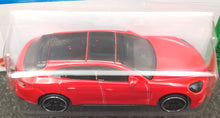 Load image into Gallery viewer, Hot Wheels 2023 Porsche Panamera Turbo S E-Hybrid Sport Turismo Red HW Green Speed