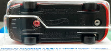 Load image into Gallery viewer, Hot Wheels 2023 Porsche Panamera Turbo S E-Hybrid Sport Turismo Red HW Green Speed