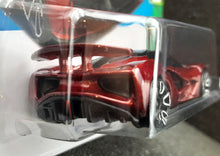 Load image into Gallery viewer, Hot Wheels 2023 Lotus Evija Dark Red #84 HW Green Speed 3/10 New