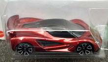 Load image into Gallery viewer, Hot Wheels 2023 Lotus Evija Dark Red #84 HW Green Speed 3/10 New Long Card