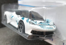 Load image into Gallery viewer, Hot Wheels 2023 Automobili Pinifarina Battista White #108 HW Green Speed New 5/10 Long Card