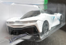 Load image into Gallery viewer, Hot Wheels 2023 Automobili Pinifarina Battista White #108 HW Green Speed New 5/10 Long Card