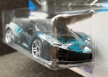 Load image into Gallery viewer, Hot Wheels 2023 Automobili Pinifarina Battista Black #108 HW Green Speed New 5/10