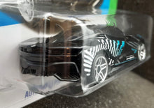 Load image into Gallery viewer, Hot Wheels 2023 Automobili Pinifarina Battista Black #108 HW Green Speed New 5/10