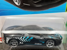 Load image into Gallery viewer, Hot Wheels 2023 Automobili Pinifarina Battista Black #108 HW Green Speed New 5/10 Long Card