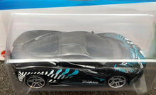 Load image into Gallery viewer, Hot Wheels 2023 Automobili Pinifarina Battista Black #108 HW Green Speed New 5/10 Long Card