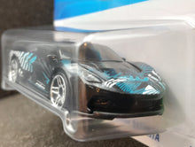 Load image into Gallery viewer, Hot Wheels 2023 Automobili Pinifarina Battista Black #108 HW Green Speed New 5/10 Long Card