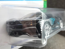 Load image into Gallery viewer, Hot Wheels 2023 Automobili Pinifarina Battista Black #108 HW Green Speed New 5/10 Long Card